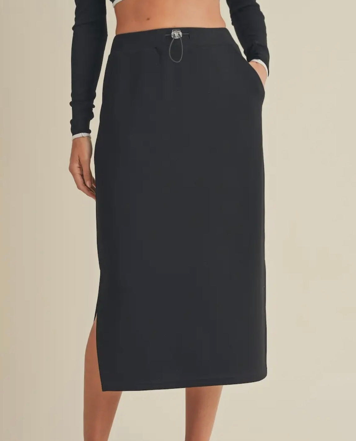 Essential MIDI Skirt