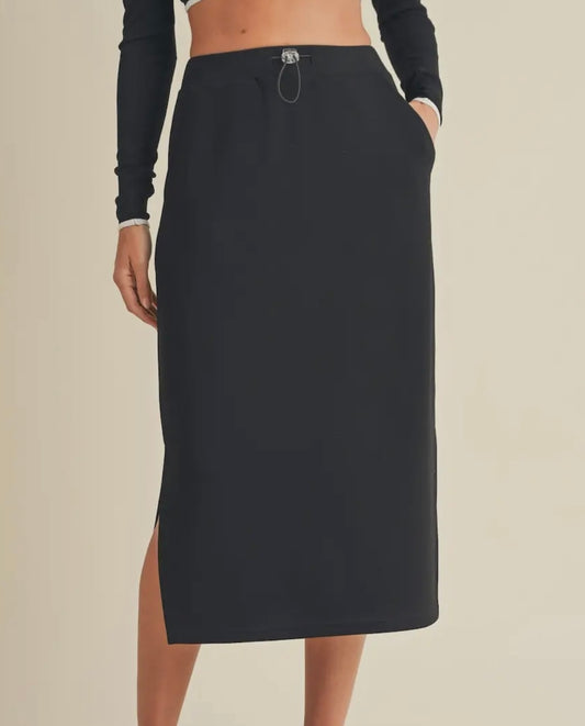 Essential MIDI Skirt