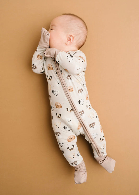 Puppy Pals Bamboo Sleeper