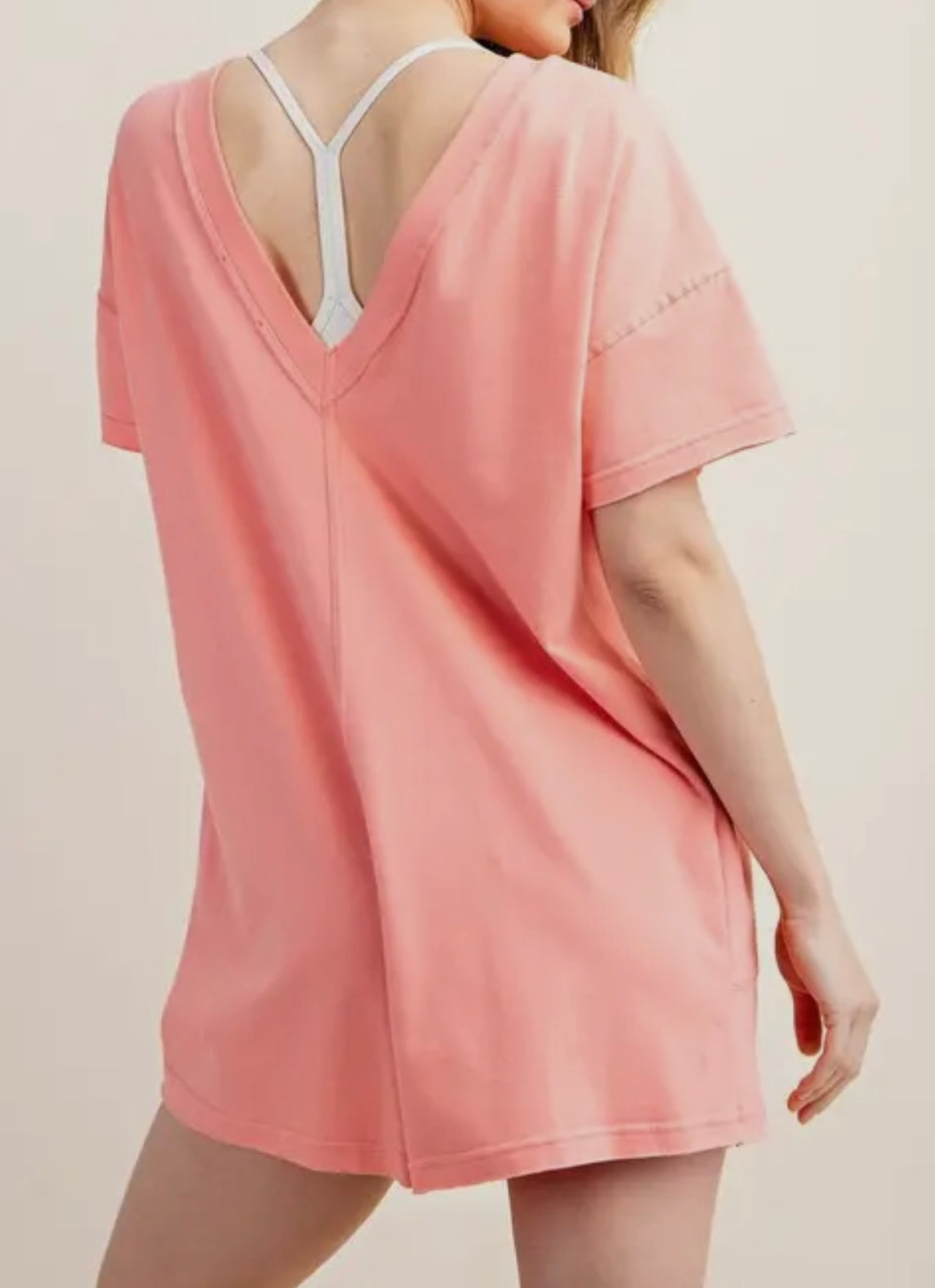 T-Shirt Romper