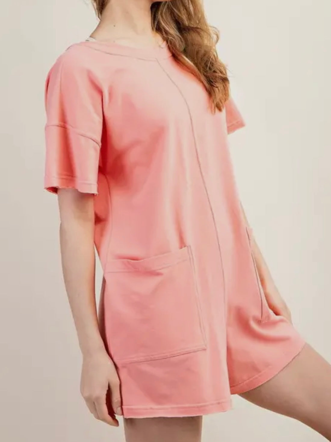 T-Shirt Romper