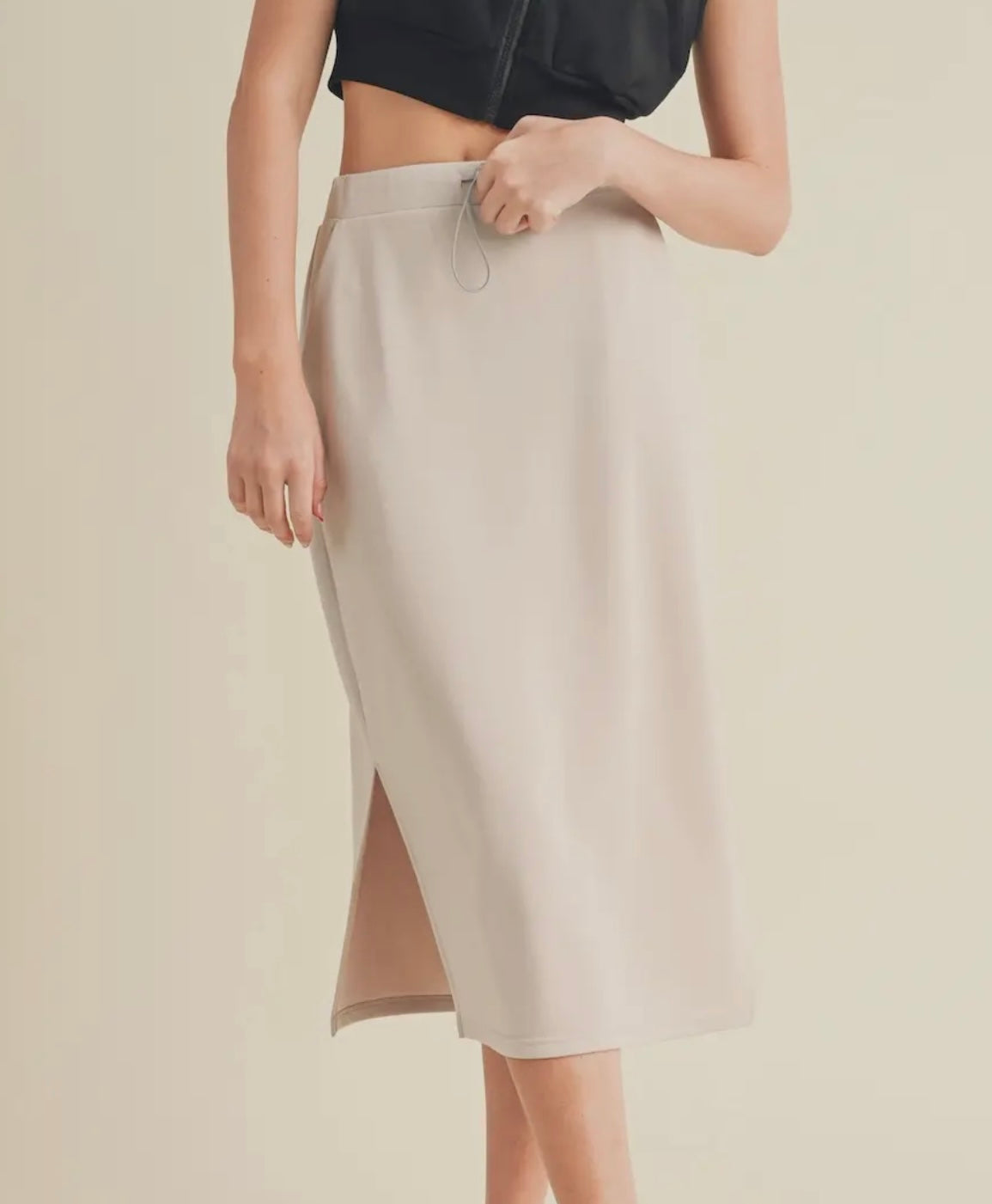 Essential MIDI Skirt
