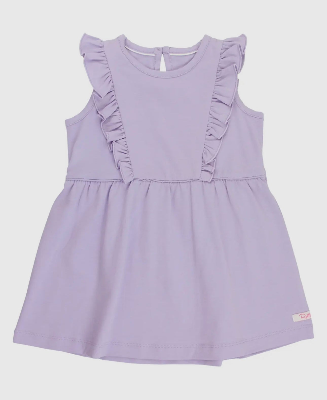 Lavender Tank Knit Dress