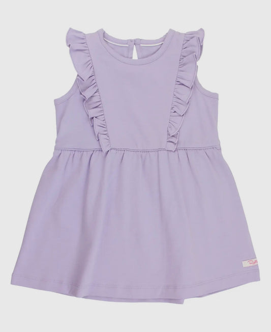 Lavender Tank Knit Dress