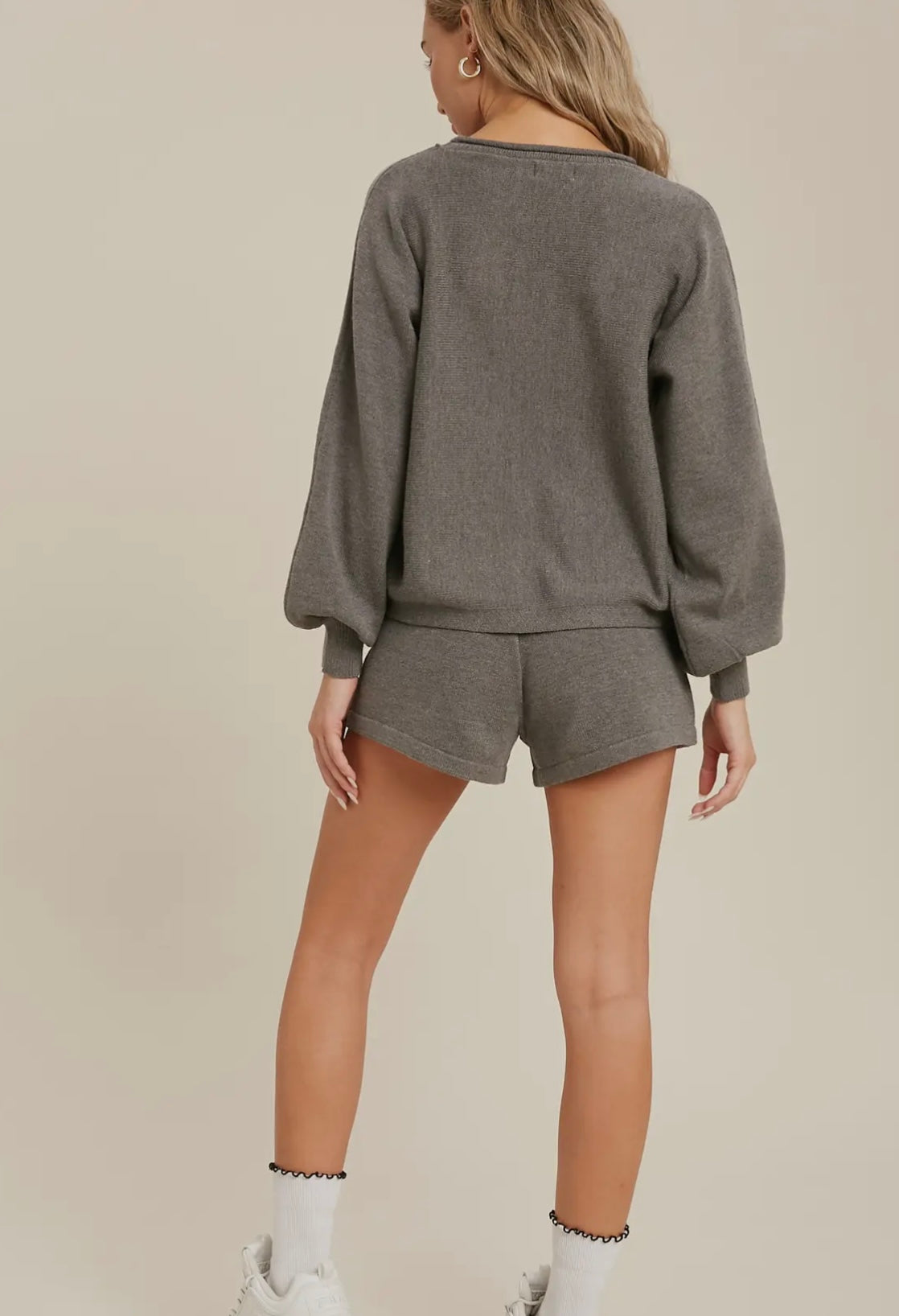 Sweater Lounge Set