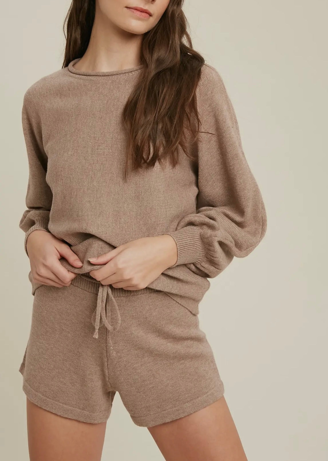 Sweater Lounge Set