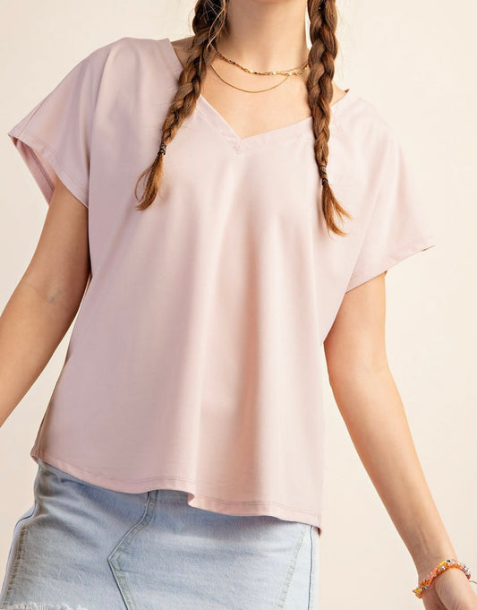 Blush Top