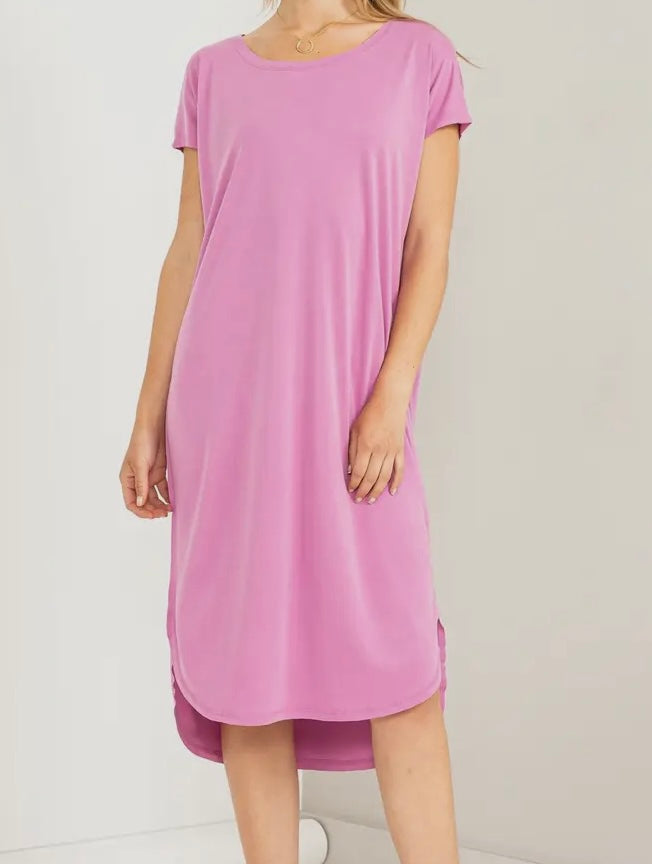 Casual MIDI Dress