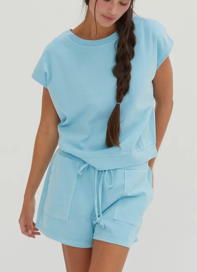 Shorts & Top Set