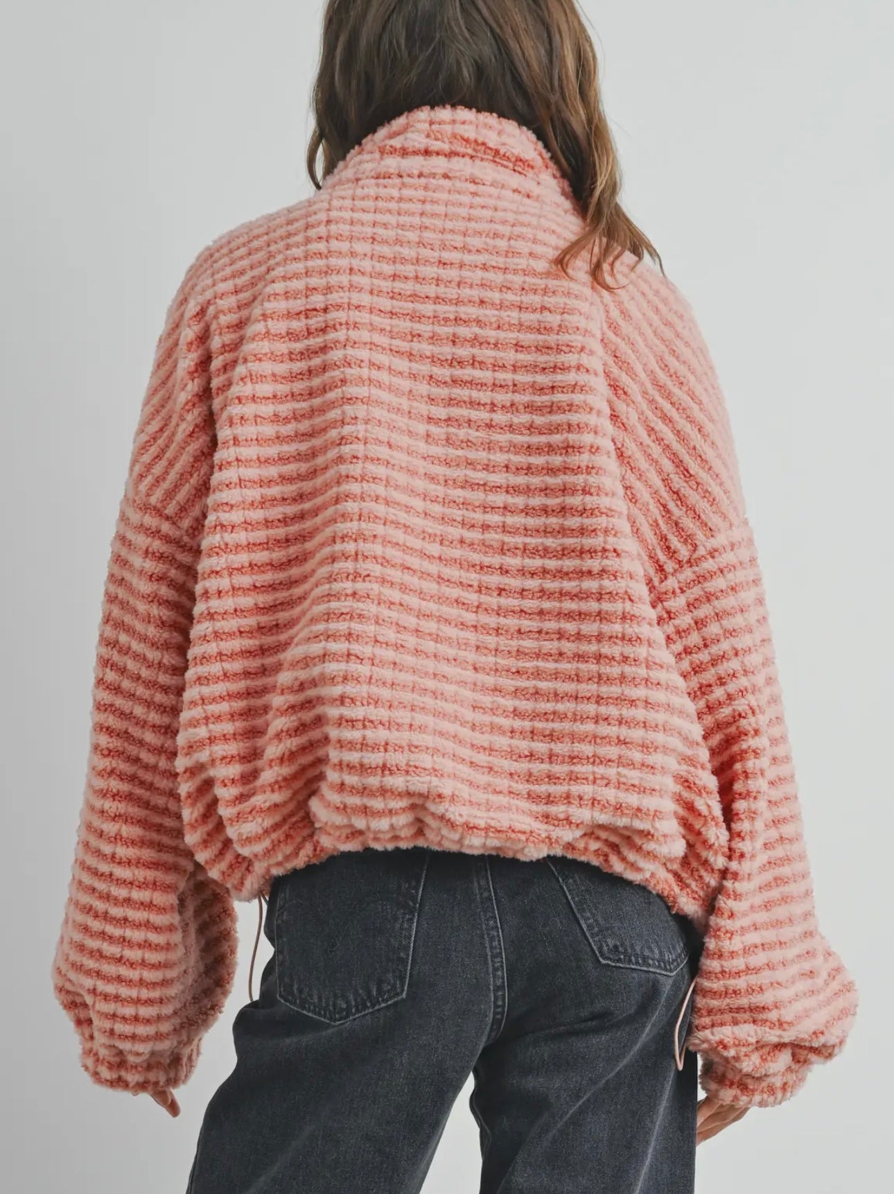 Collared Puffer Jacket