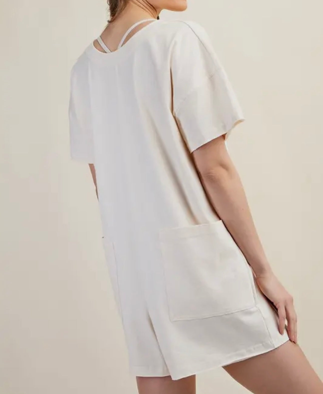 T-Shirt Romper