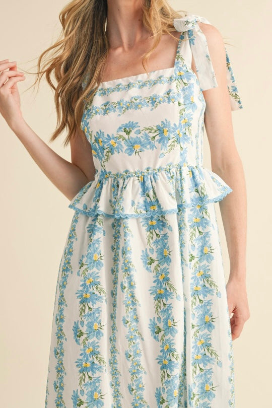 Floral Maxi Dress