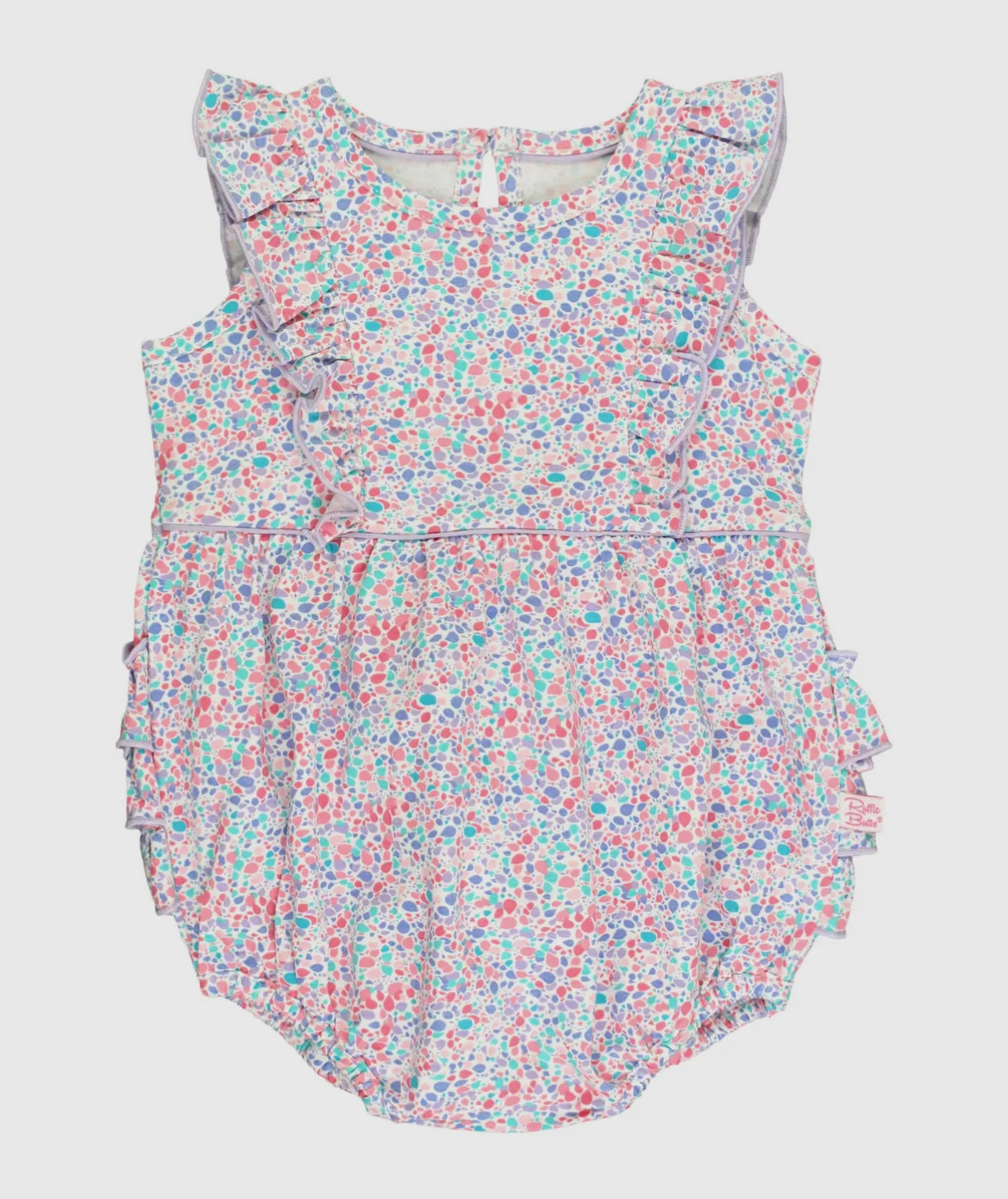 Candy Confetti Bubble Romper