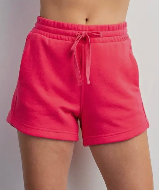 French Terry Basic Short