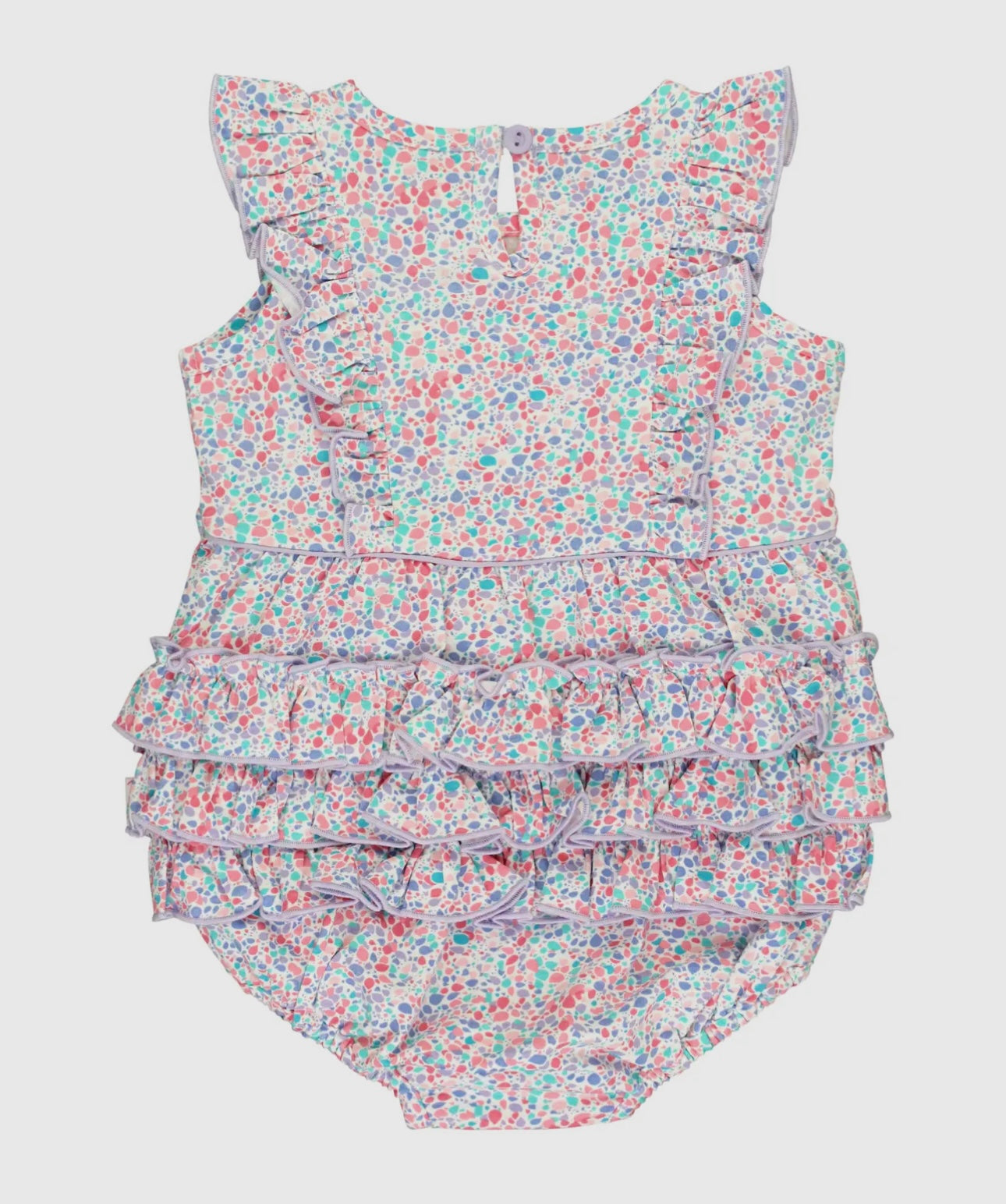 Candy Confetti Bubble Romper