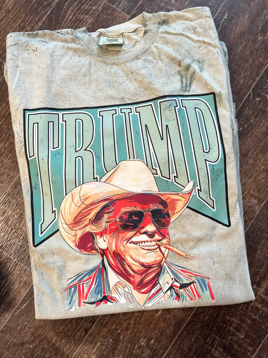 Trump Graphic Tee