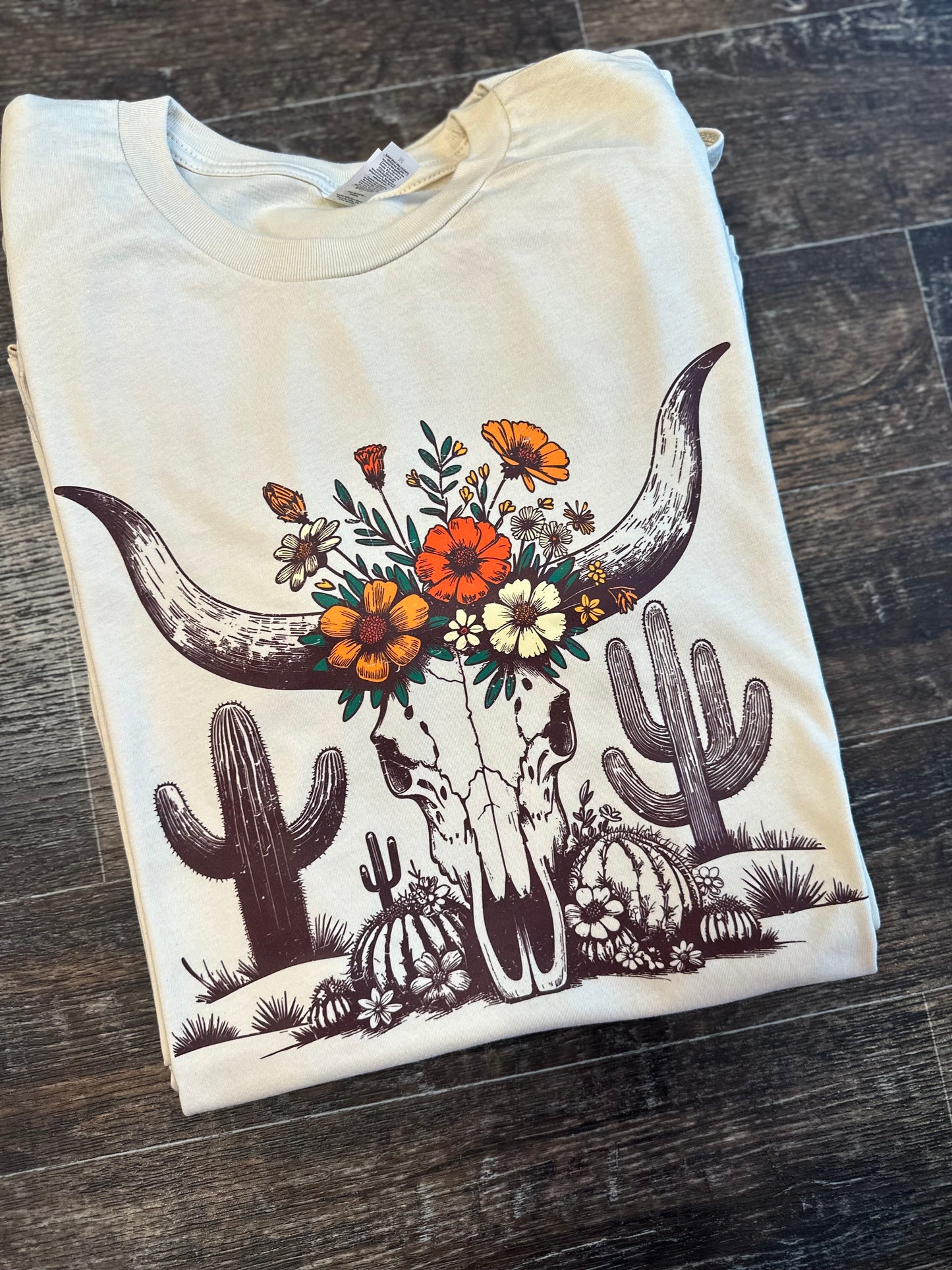 Western Graphic Tee