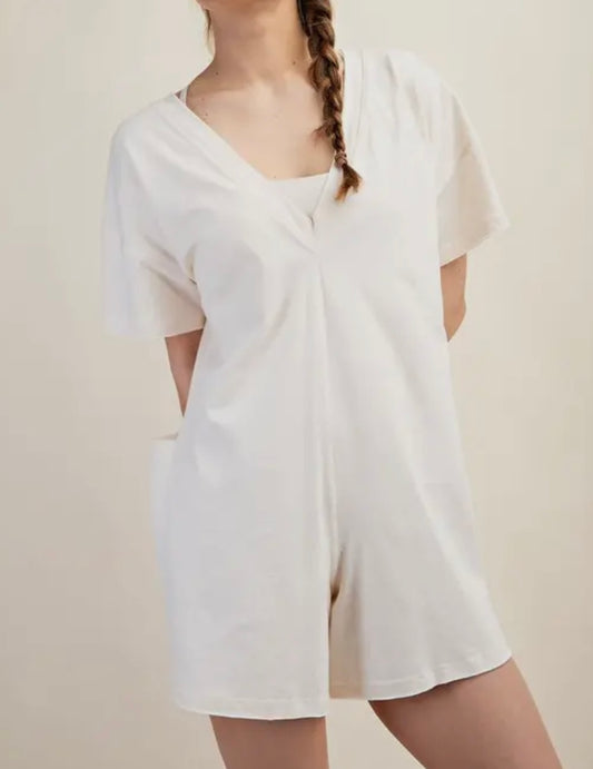 T-Shirt Romper