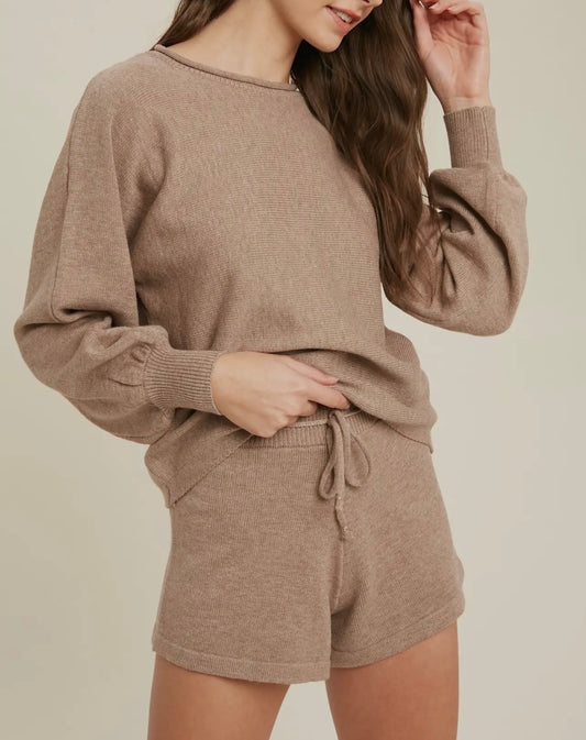 Sweater Lounge Set